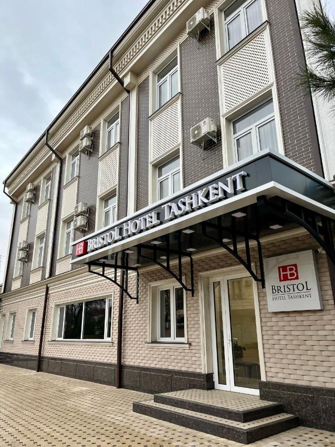 Bristol Hotel Taschkent Exterior foto